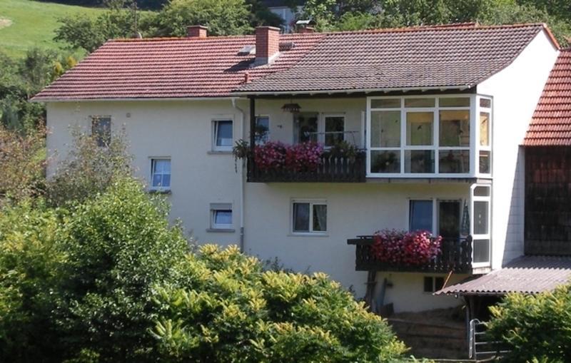 Ferienwohnung Kraemer Mossautal Værelse billede